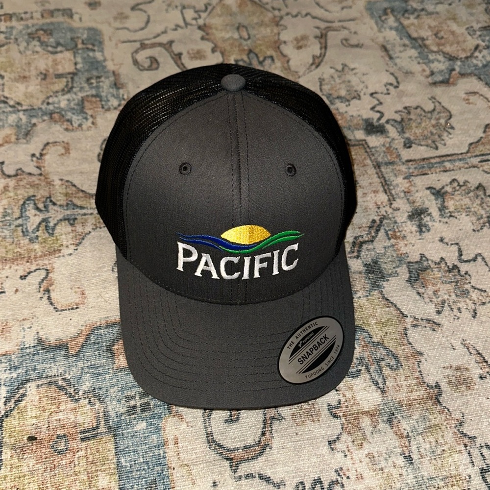 Pacific Trucker Hat